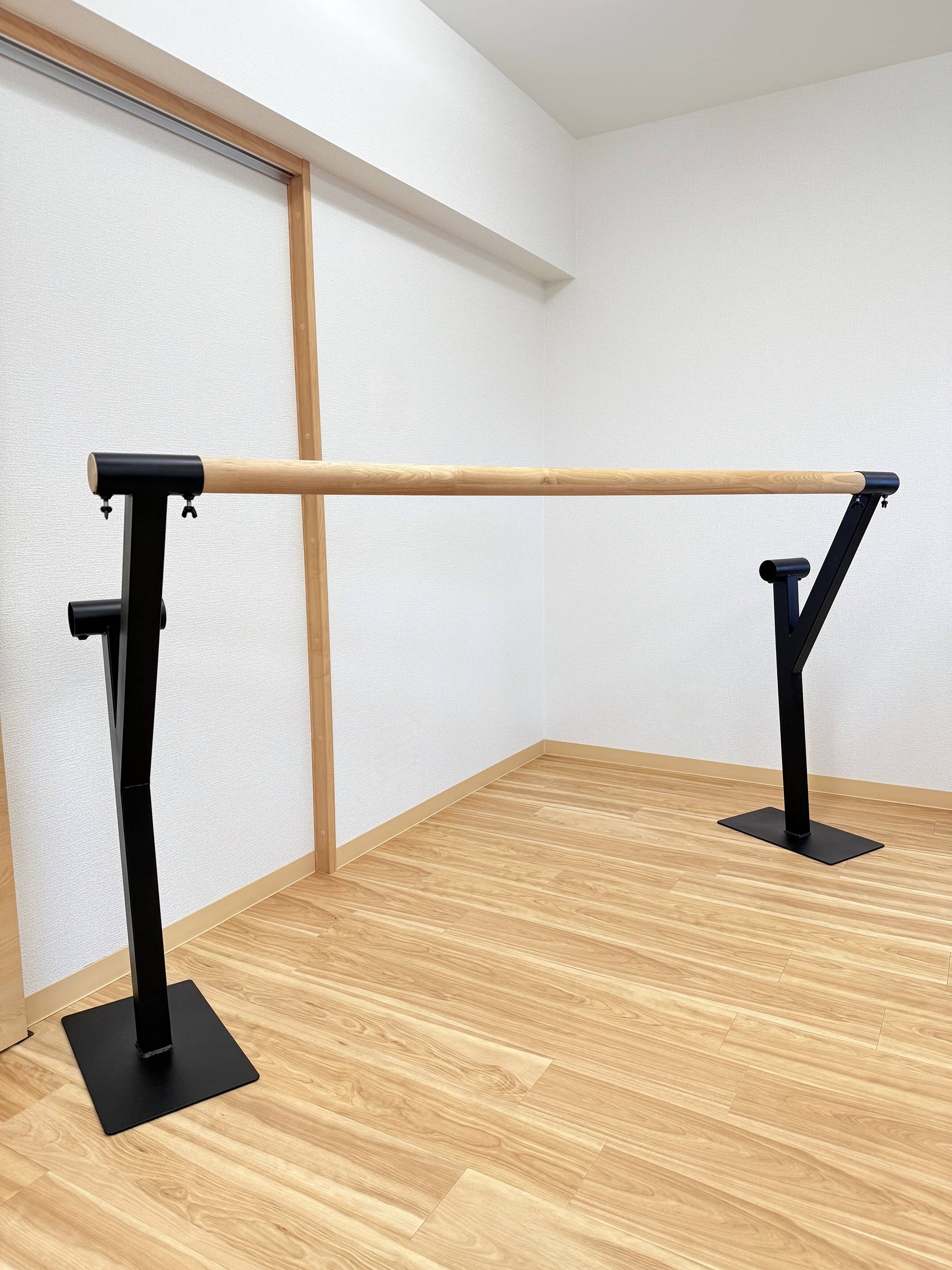 オリジナルバレエバースタンド | Body Conditioning Studio la clé